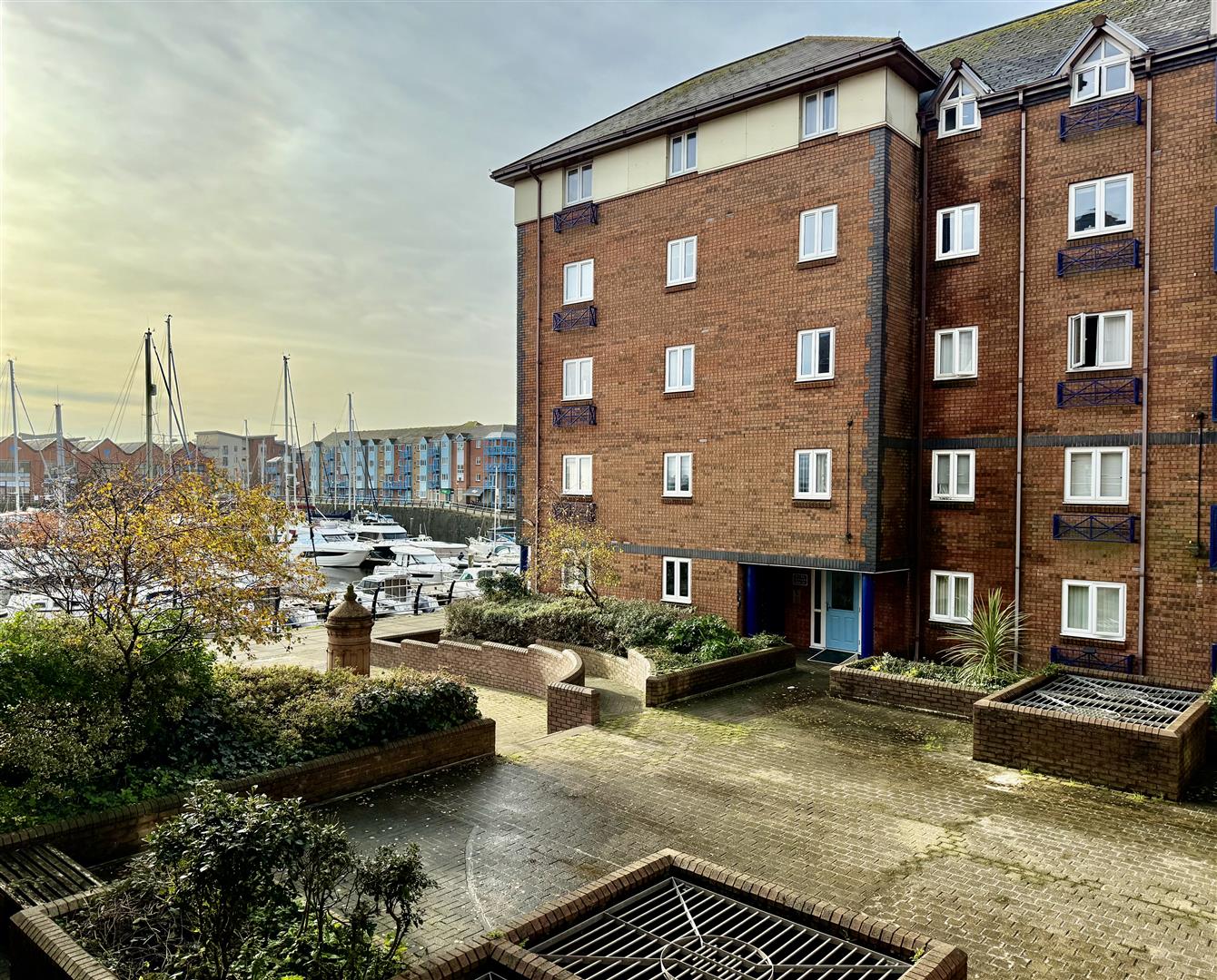 Monmouth House, Marina, Swansea, SA1 1WD